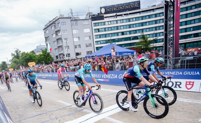 Giro d’Italia 2026