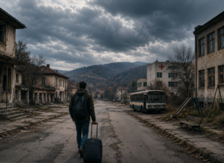 България започва тихо да губи малките си градове