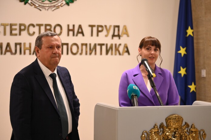 Хасан Адемов и Наталия Ефремова