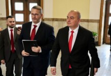 Иван Христанов и Пламен Абровски