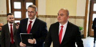 Иван Христанов и Пламен Абровски