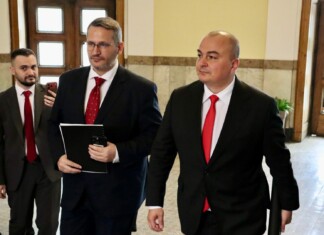 Иван Христанов и Пламен Абровски