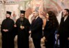 Иван Христанов посети Елешнишкия манастир