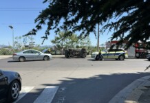 Опасно кръстовище в центъра на Бургас: Нова катастрофа днес възмути гражданите Катастрофата