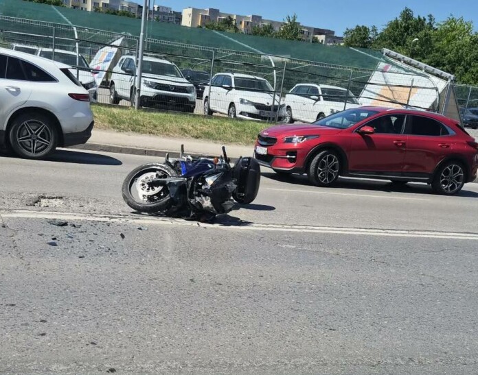 Катастрофата в София Катастрофата в София