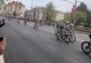 Giro d’Italia е в Бургас! Вижте кадри