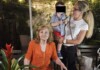 Почина майката на Десислава Иванчева Любка Иванчева, Десислава Иванчева и синът й