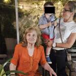 Почина майката на Десислава Иванчева Любка Иванчева, Десислава Иванчева и синът й
