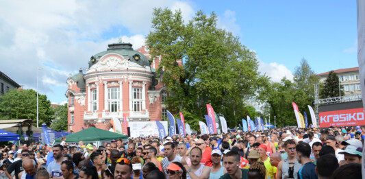 Маратон Варна