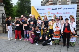 Маратонът в Плевен