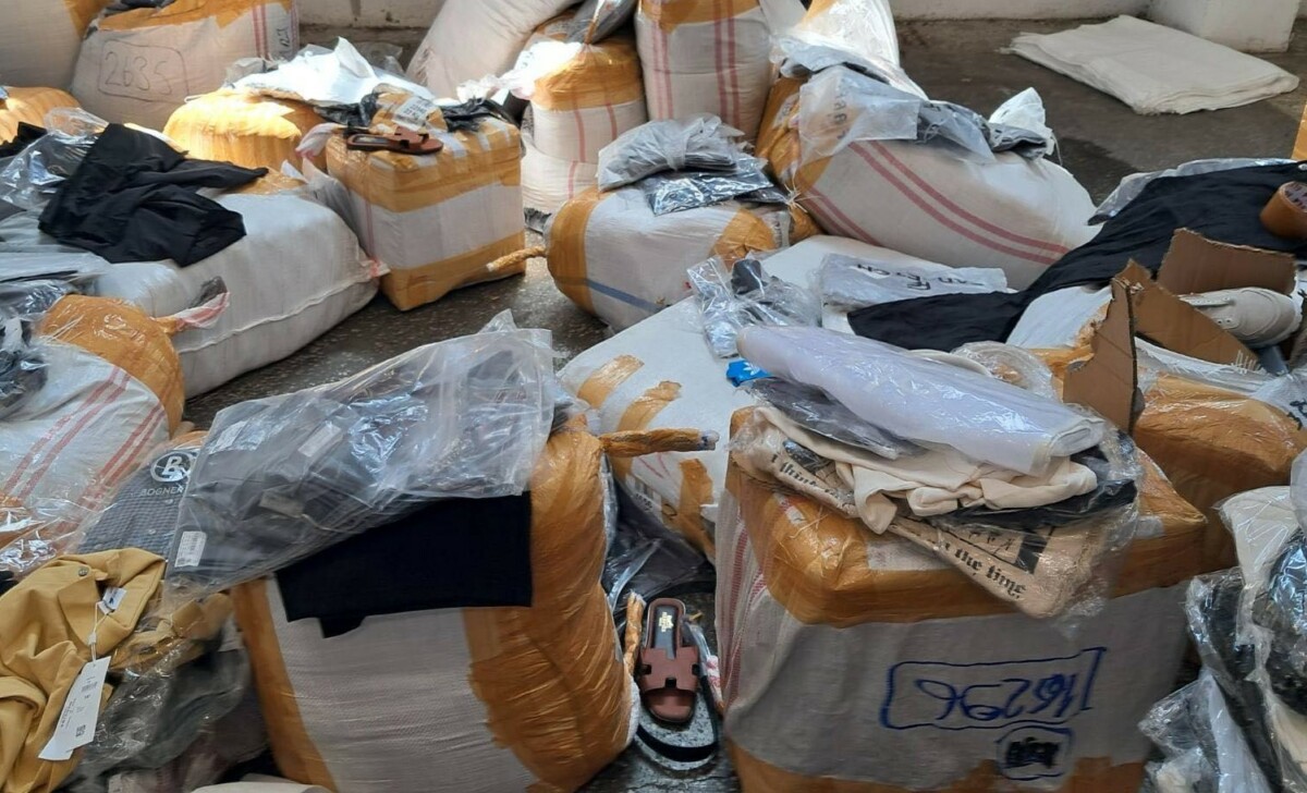 Митническите служители на Митнически пункт задържаха общо над 11 379