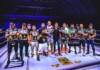 Пловдив на крака: MAX FIGHT 65 подари вечер на шампиони, герои и силни каузи MAX FIGHT
