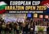 България с 101 медала на European Cup Varaždin Open 2026