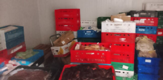 3,6 тона месо от кланица в Харманли ще бъдат унищожени