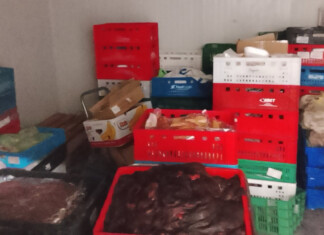 3,6 тона месо от кланица в Харманли ще бъдат унищожени