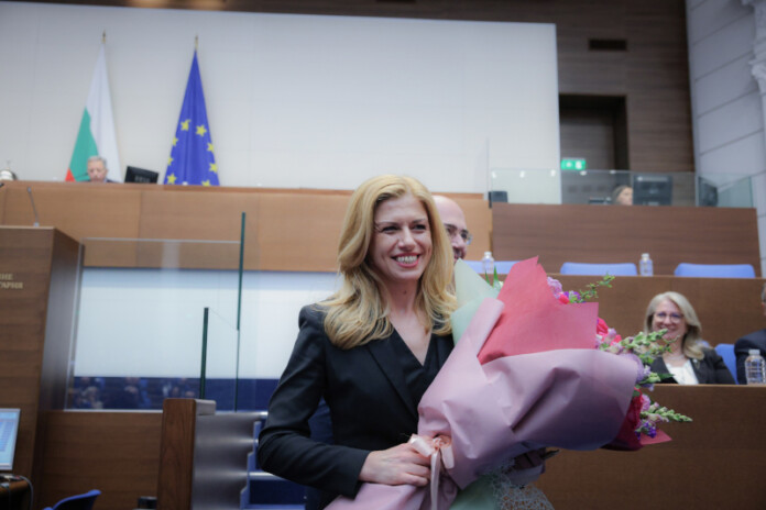 Михаела Доцова
