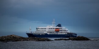 MV Hondius