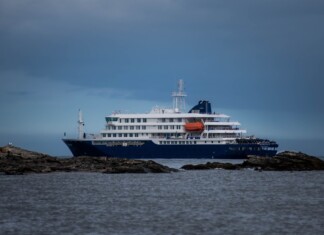 MV Hondius