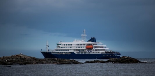 MV Hondius