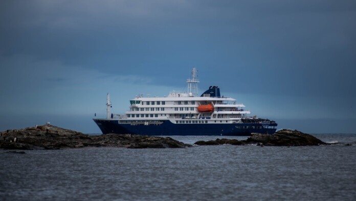 MV Hondius