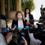 Йотова: Оставката на Сарафов е само пролог към голямата битка за съдебна реформа Илияна Йотова