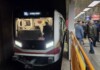 Първите четири нови чешки мотриси вече се движат по софийското метро Новите мотриси на метрото