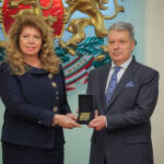 Почетен знак на президента