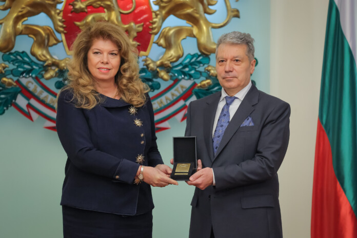 Почетен знак на президента