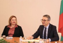 България представи пред ЕК план за отказ от руския газ
