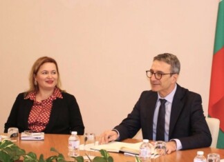 България представи пред ЕК план за отказ от руския газ