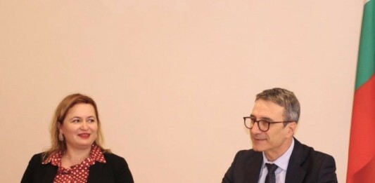 България представи пред ЕК план за отказ от руския газ