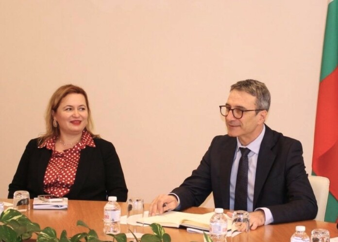 България представи пред ЕК план за отказ от руския газ