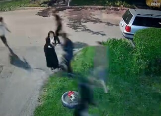 Побой