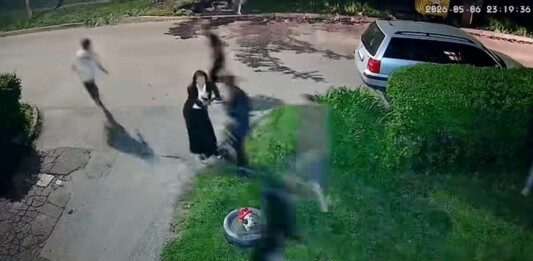 Побой