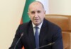 Премиер Румен Радев
