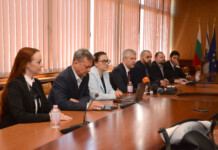 Пресконференцията