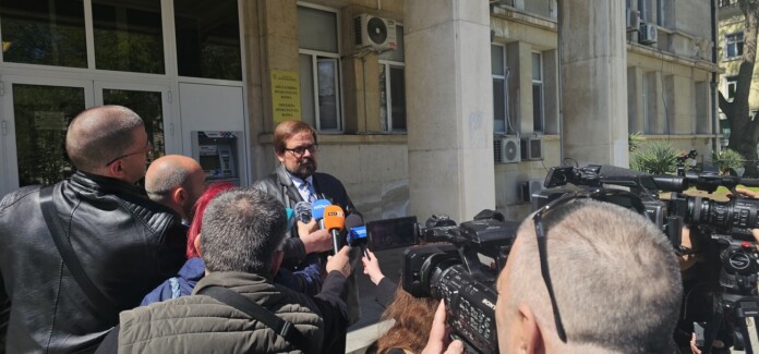 Прокурор Радослав Лазаров