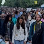 Протест в София