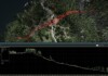 LiDAR сканиране разкри мащаба на свлачището край Смолян и Пампорово