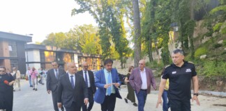 Министър Абровски: Установихме незаконна сеч и строителство в горски имот край „Златни пясъци“