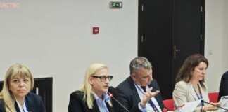 Работна среща за ядрена енергетика