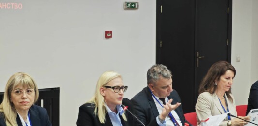 Работна среща за ядрена енергетика