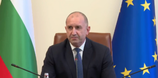 Президент Румен Радев