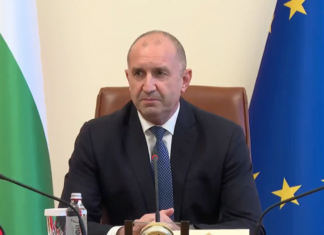 Президент Румен Радев