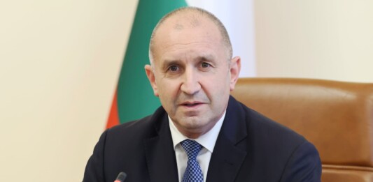 Румен Радев