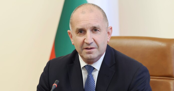 Румен Радев