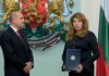 Румен Радев и Илияна Йотова
