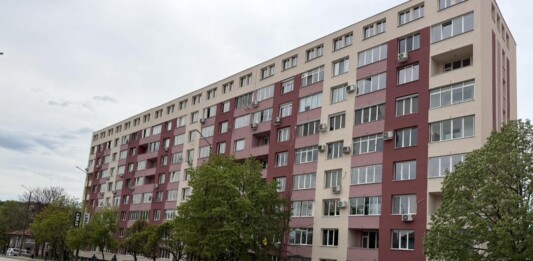 Саниран блок