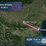 Giro d’Italia срещу БДЖ: болезнено сравнение за българските железници Снимката