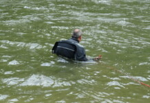 Спасиха 17-годишно момче от придошлите води на река Янтра във Великотърновско Спасителната акция във Великотърновско